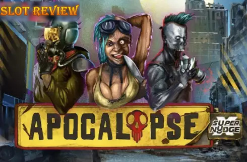 Apocalypse Nolimit City Slot Review